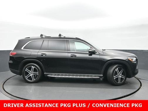 2020 Mercedes-Benz GLS 450 4MATIC