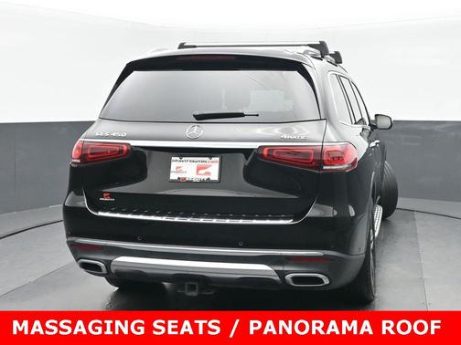 2020 Mercedes-Benz GLS 450 4MATIC