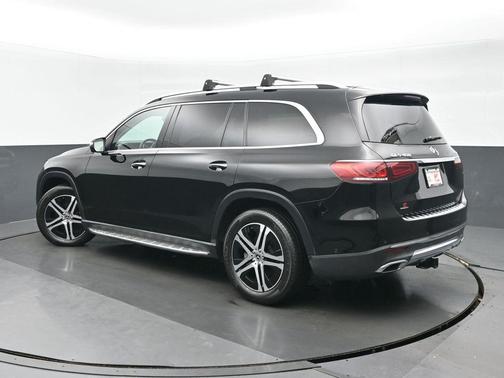 2020 Mercedes-Benz GLS 450 4MATIC