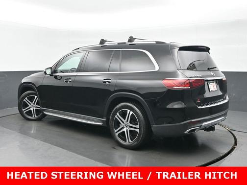 2020 Mercedes-Benz GLS 450 4MATIC