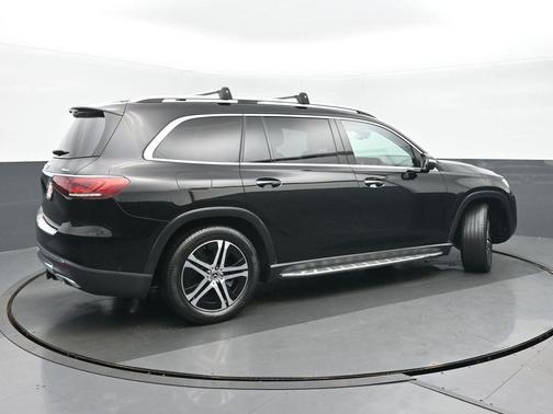 2020 Mercedes-Benz GLS 450 4MATIC