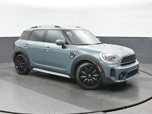 2023 MINI Countryman Cooper S