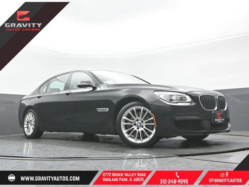 2014 BMW 750 Li xDrive