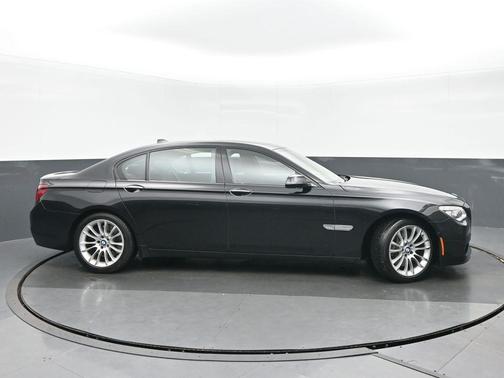 2014 BMW 750 Li xDrive