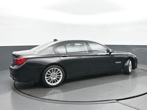 2014 BMW 750 Li xDrive