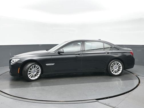 2014 BMW 750 Li xDrive