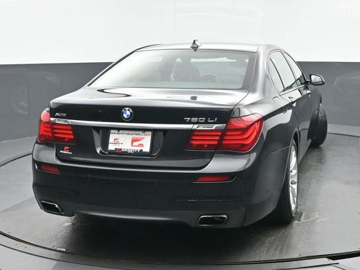 2014 BMW 750 Li xDrive