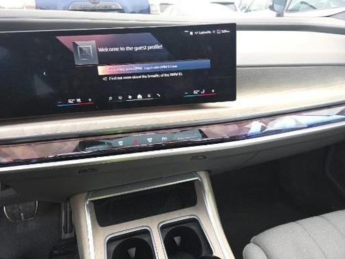 2023 BMW i7 xDrive60