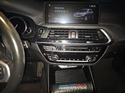 2019 BMW X3 M40i