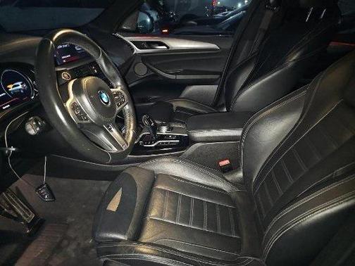 2019 BMW X3 M40i