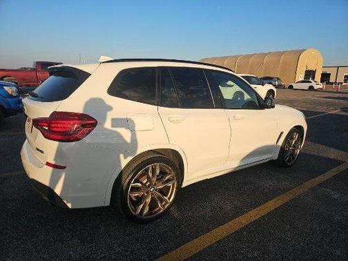 2019 BMW X3 M40i