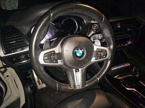 2019 BMW X3 M40i