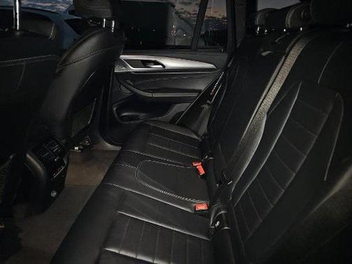2019 BMW X3 M40i