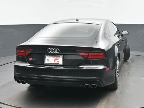 2016 Audi S7 4.0T
