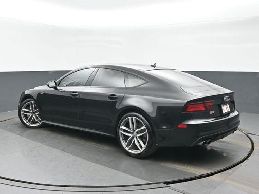 2016 Audi S7 4.0T