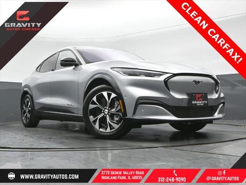 2021 Ford Mustang Mach-E Premium