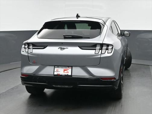 2021 Ford Mustang Mach-E Premium