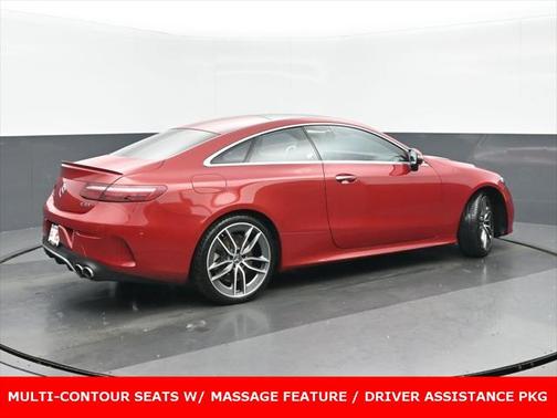 2021 Mercedes-Benz AMG E 53 4MATIC