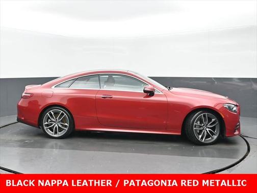 2021 Mercedes-Benz AMG E 53 4MATIC