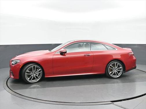 2021 Mercedes-Benz AMG E 53 4MATIC