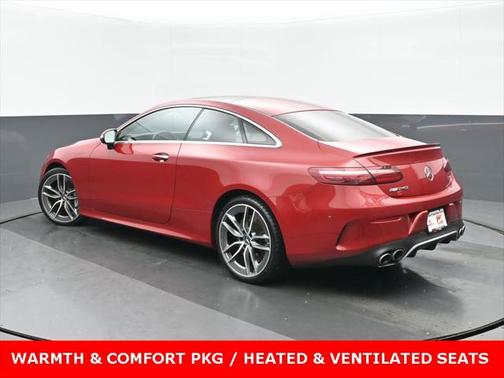 2021 Mercedes-Benz AMG E 53 4MATIC