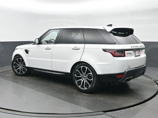 2021 Land Rover Range Rover Sport HSE Silver Edition