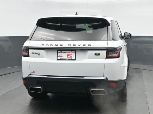 2021 Land Rover Range Rover Sport HSE Silver Edition