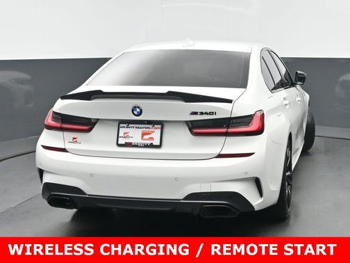 2021 BMW M340 i xDrive