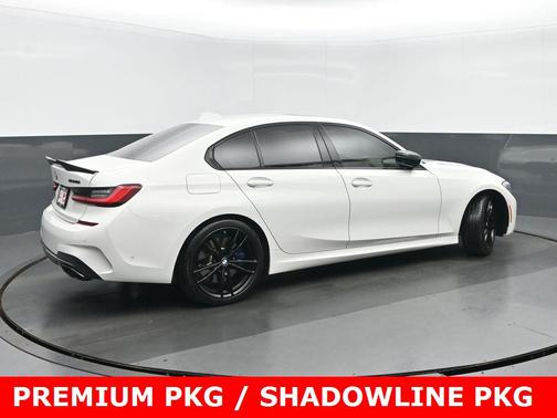 2021 BMW M340 i xDrive