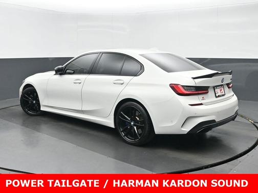 2021 BMW M340 i xDrive
