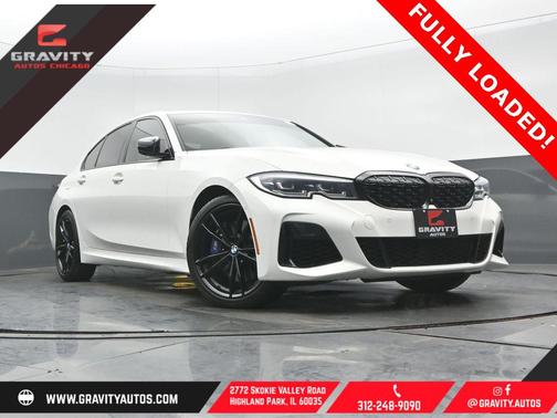 2021 BMW M340 i xDrive