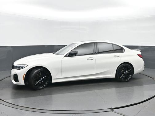 2021 BMW M340 i xDrive