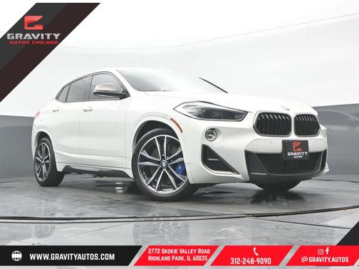2020 BMW X2 M35i