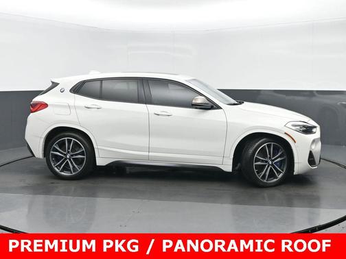 2020 BMW X2 M35i