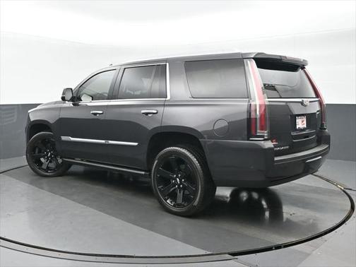 2017 Cadillac Escalade Premium Luxury