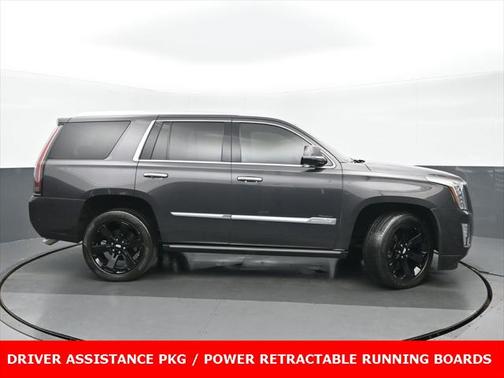 2017 Cadillac Escalade Premium Luxury