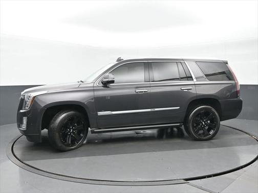 2017 Cadillac Escalade Premium Luxury