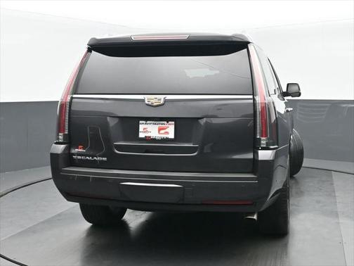 2017 Cadillac Escalade Premium Luxury