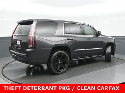 2017 Cadillac Escalade Premium Luxury