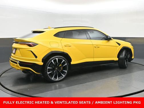 2019 Lamborghini Urus Base