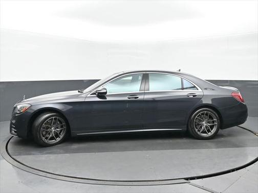 2019 Mercedes-Benz S-Class 4MATIC