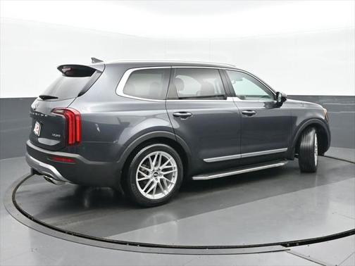 2020 Kia Telluride SX