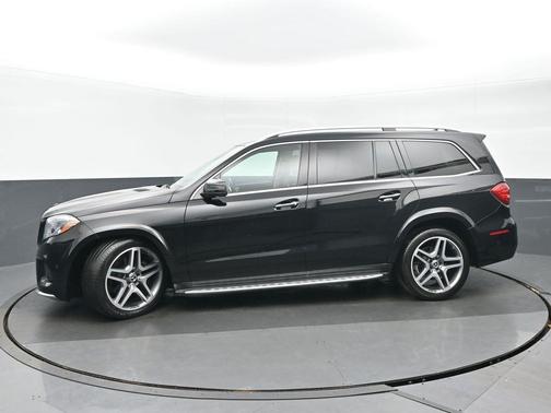 2019 Mercedes-Benz GLS 550 Base 4MATIC