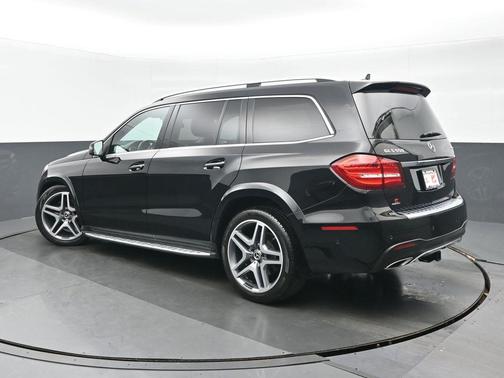 2019 Mercedes-Benz GLS 550 Base 4MATIC