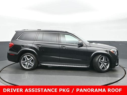 2019 Mercedes-Benz GLS 550 Base 4MATIC