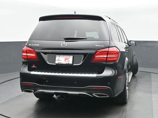 2019 Mercedes-Benz GLS 550 Base 4MATIC