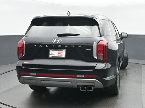 2025 Hyundai PALISADE Limited