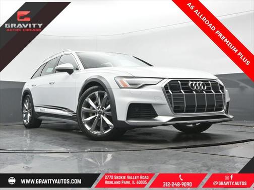 2024 Audi A6 55 Premium Plus