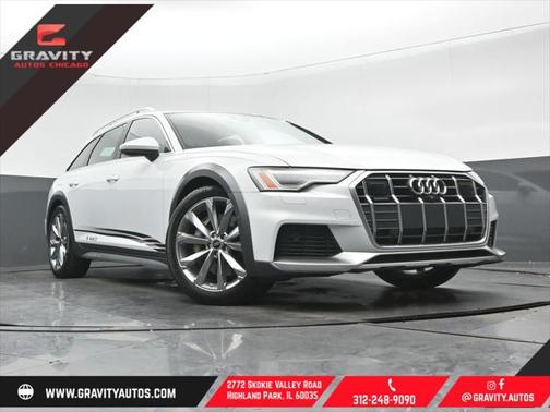 2024 Audi A6 55 Premium Plus