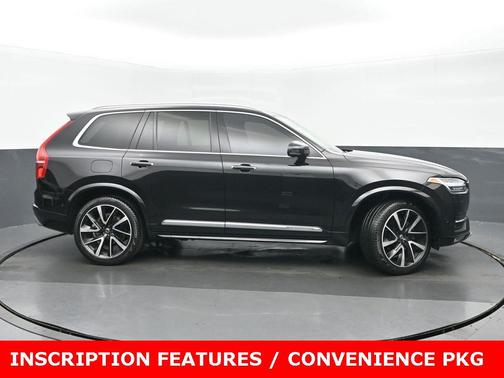 2018 Volvo XC90 T6 Inscription